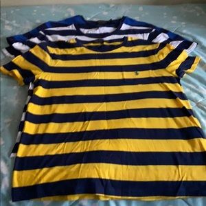 Classic Striped Jersey T-Shirt